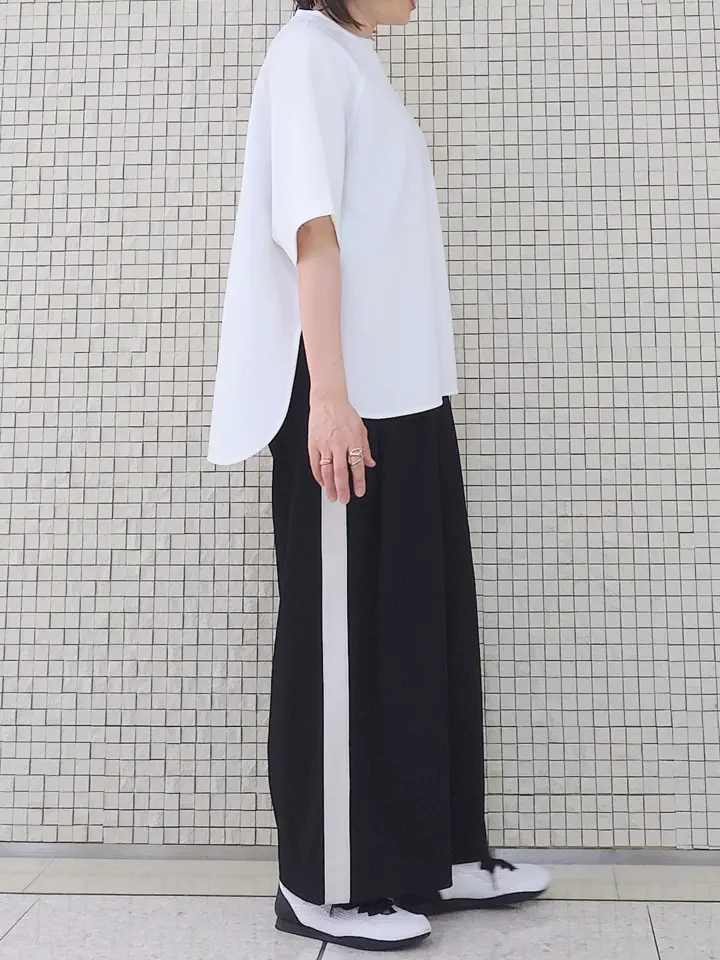 UNFILO 八坂 コーディネート画像