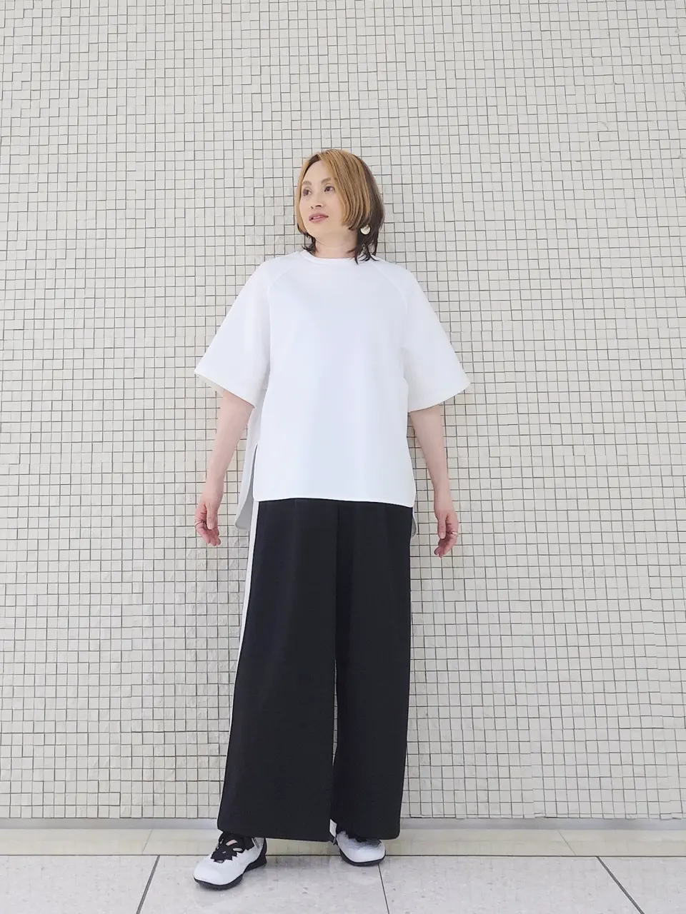  八坂 コーディネート画像