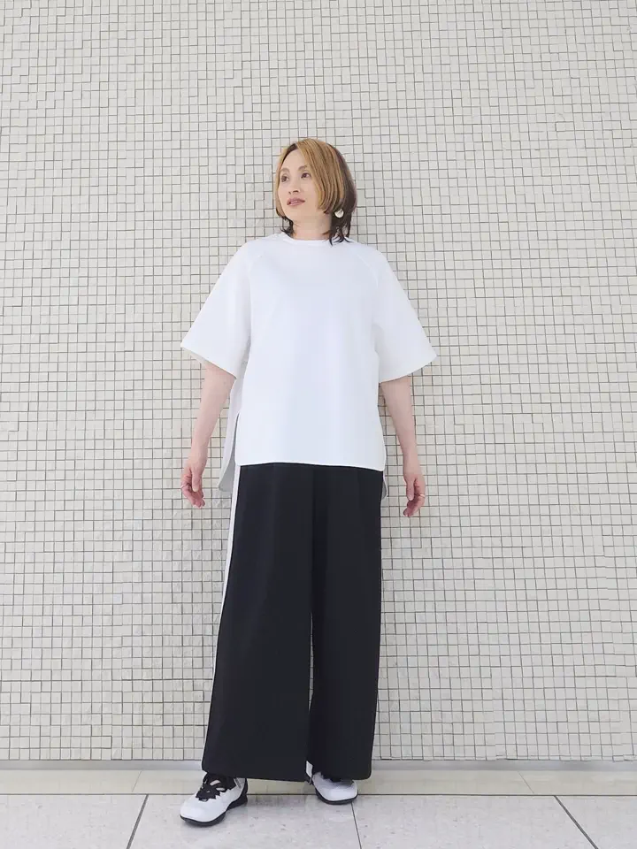 UNFILO 八坂 コーディネート画像