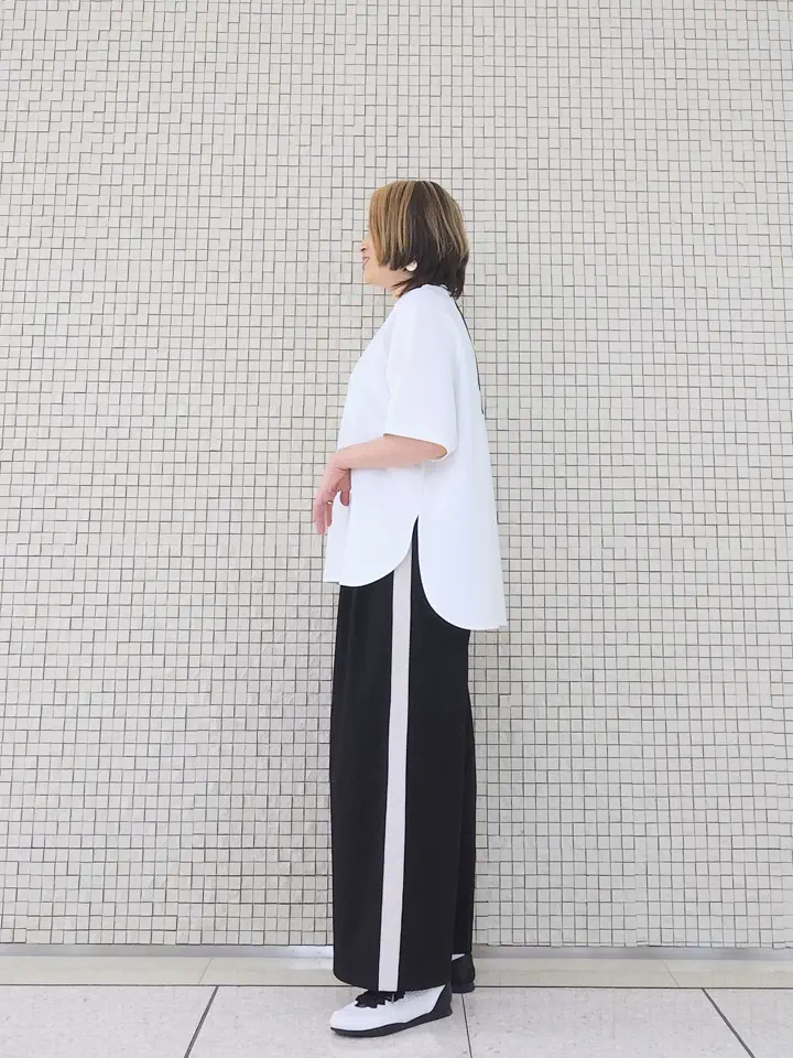 UNFILO 八坂 コーディネート画像