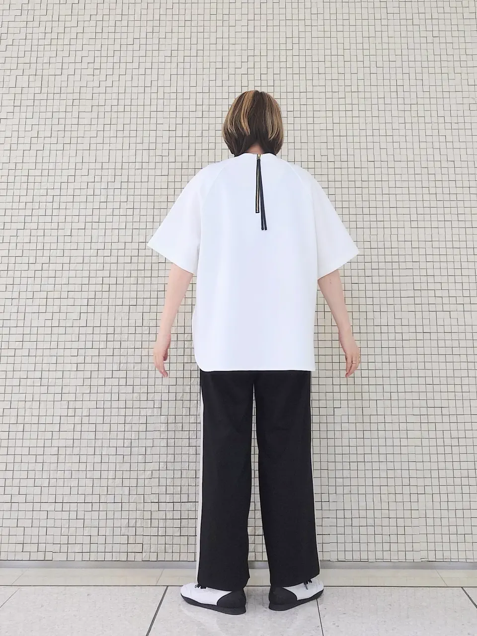 UNFILO 八坂 コーディネート画像