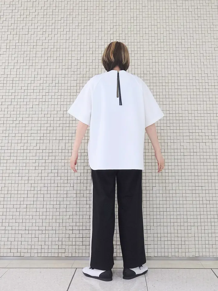 UNFILO 八坂 コーディネート画像