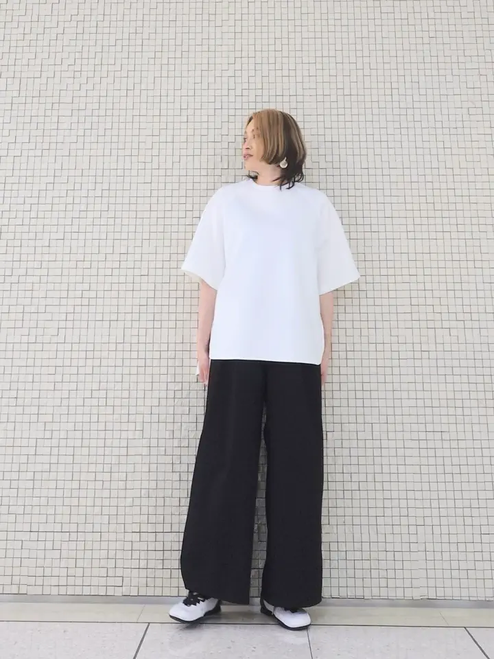 UNFILO 八坂 コーディネート画像