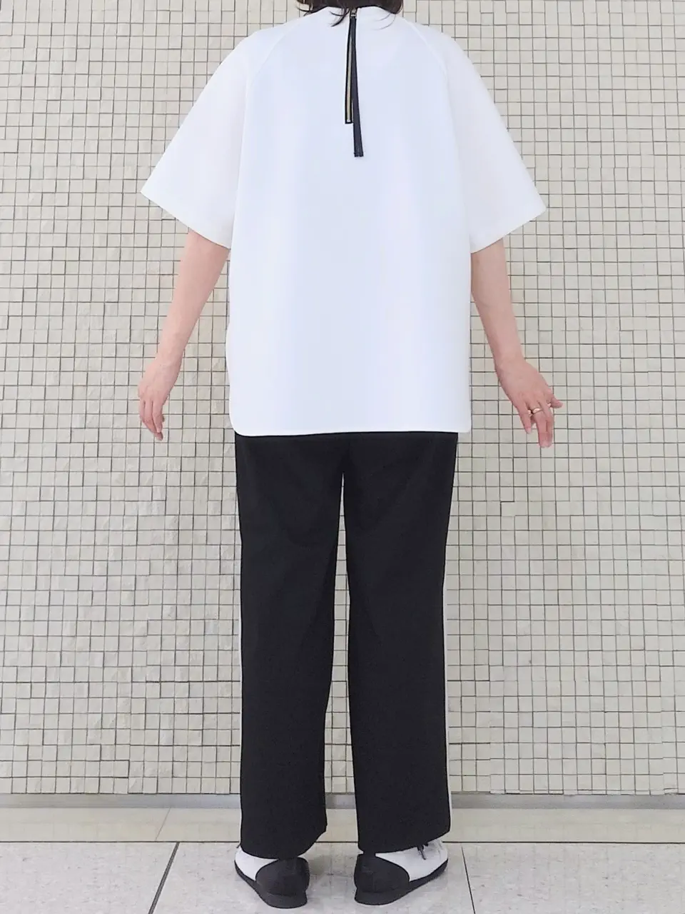 UNFILO 八坂 コーディネート画像