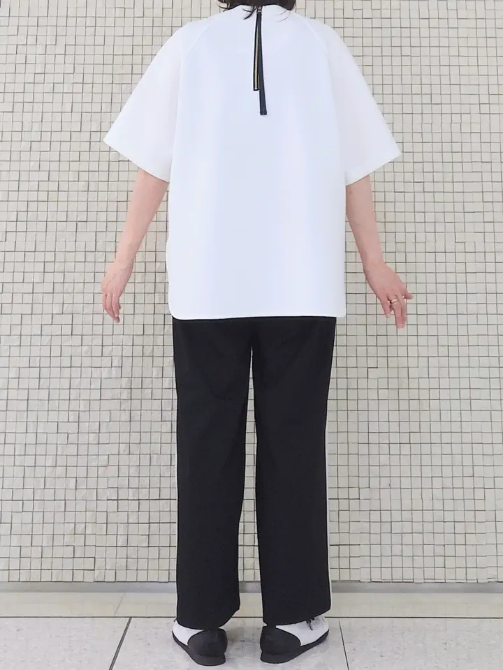 UNFILO 八坂 コーディネート画像