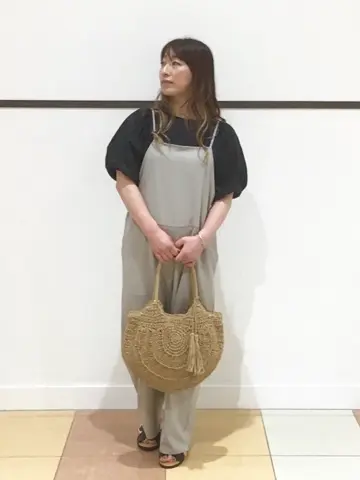 ANY 高橋 コーディネート画像