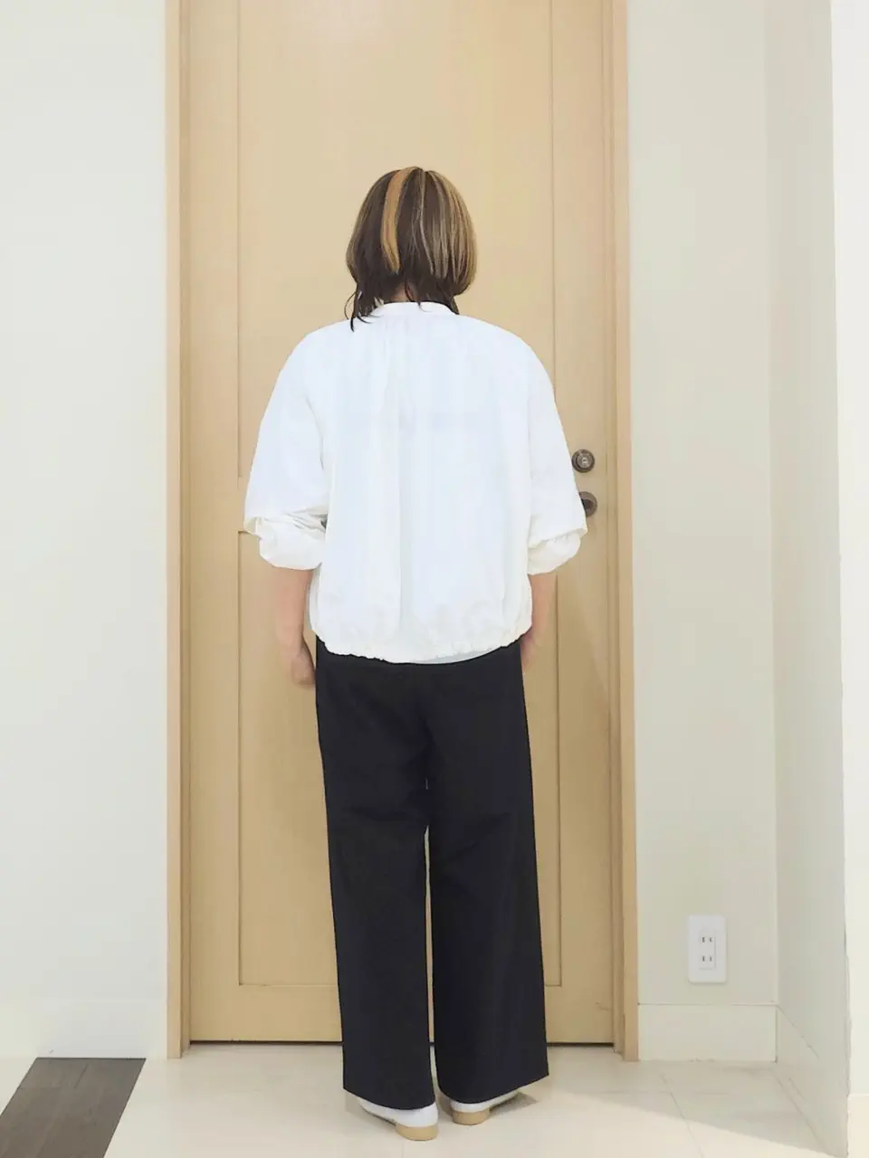 UNFILO 八坂 コーディネート画像