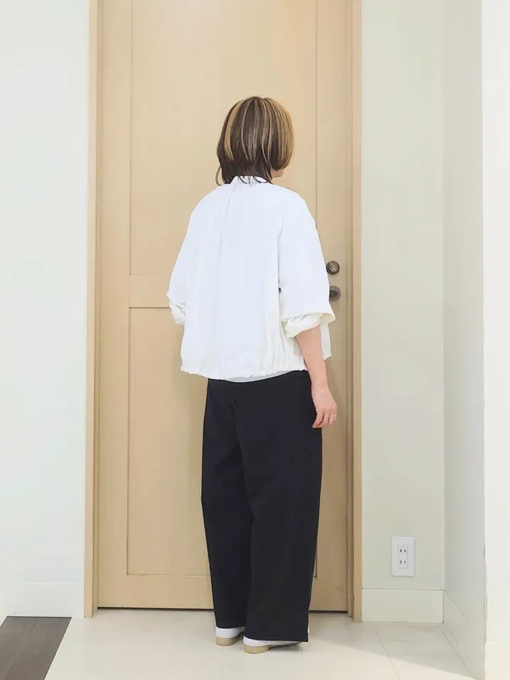 UNFILO 八坂 コーディネート画像