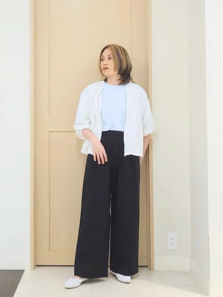 UNFILO 八坂 コーディネート画像