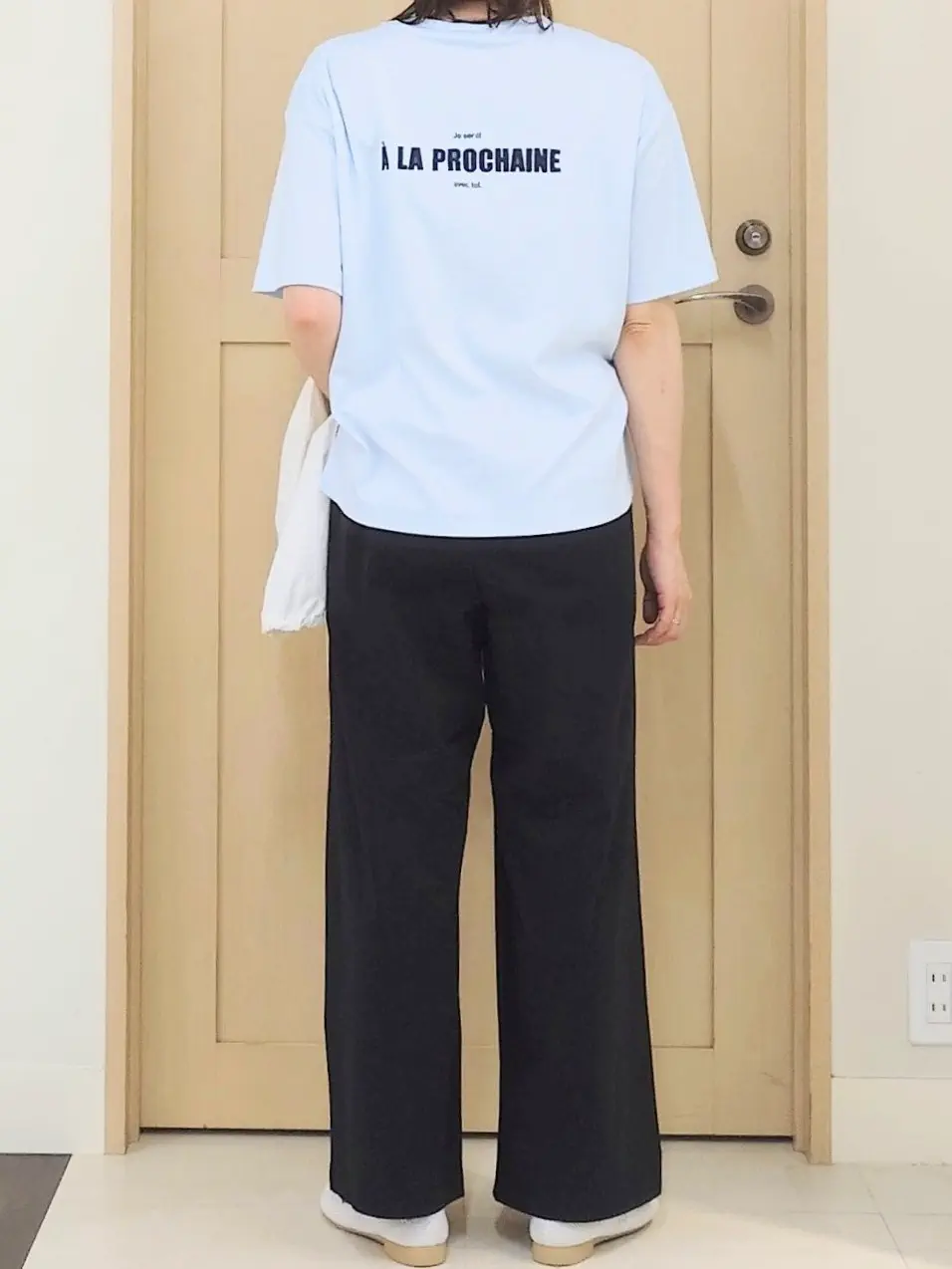 UNFILO 八坂 コーディネート画像