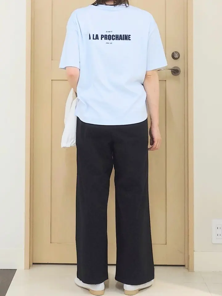 UNFILO 八坂 コーディネート画像