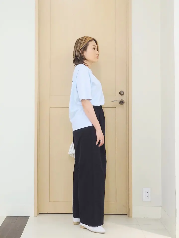 UNFILO 八坂 コーディネート画像