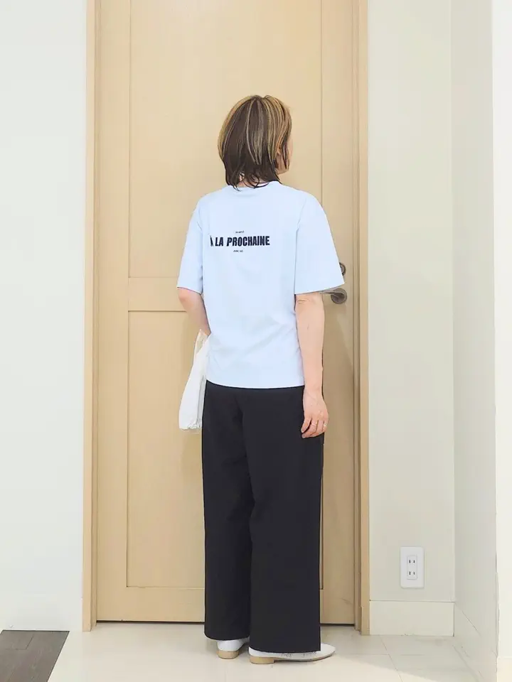 UNFILO 八坂 コーディネート画像