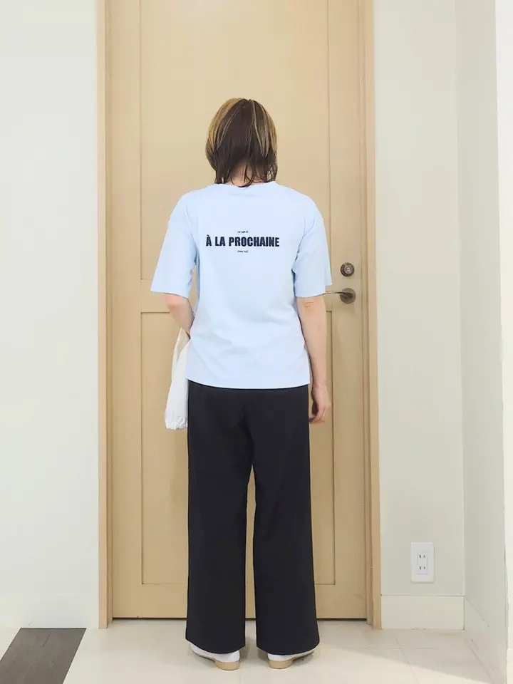 UNFILO 八坂 コーディネート画像