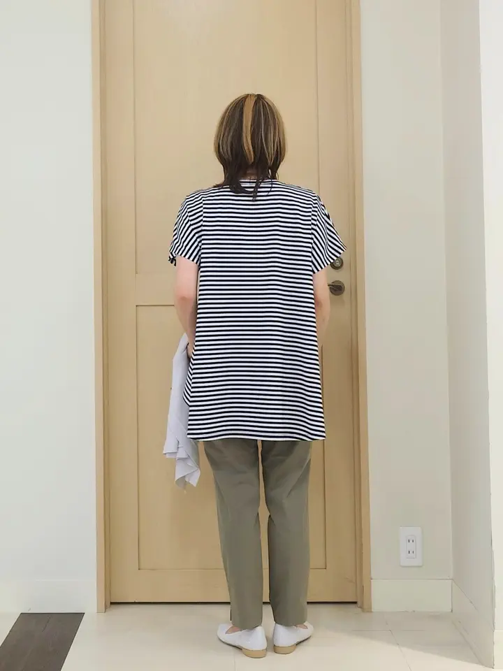 UNFILO 八坂 コーディネート画像