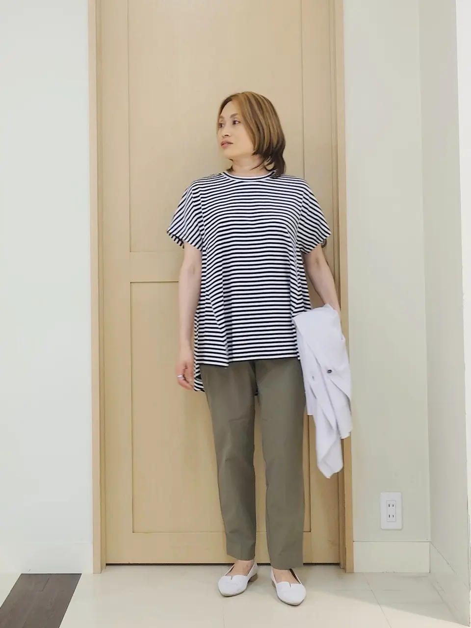 UNFILO 八坂 コーディネート画像