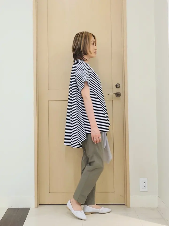 UNFILO 八坂 コーディネート画像