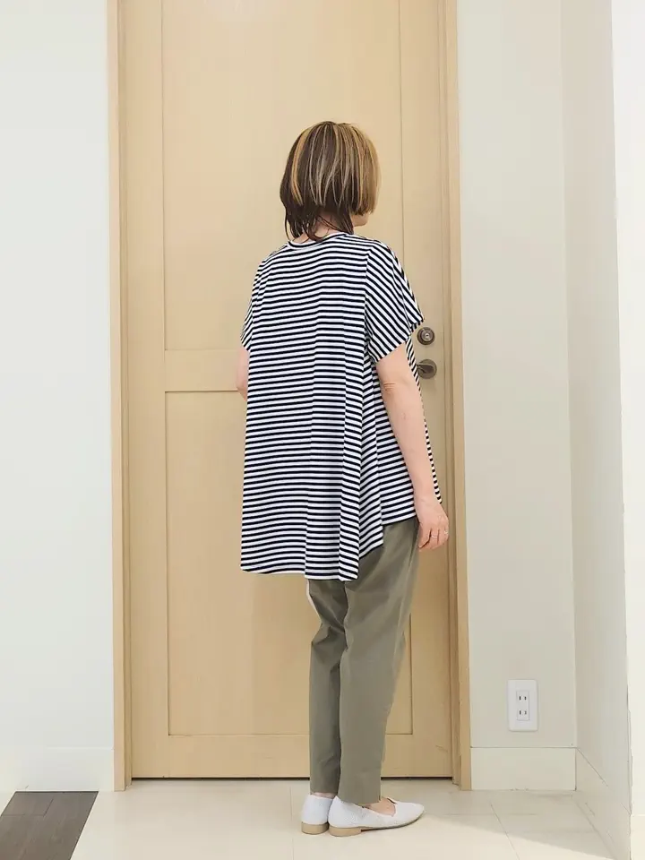 UNFILO 八坂 コーディネート画像