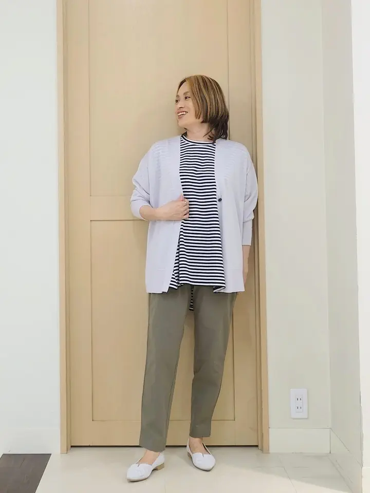 UNFILO 八坂 コーディネート画像