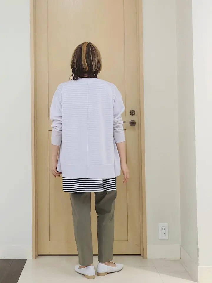 UNFILO 八坂 コーディネート画像