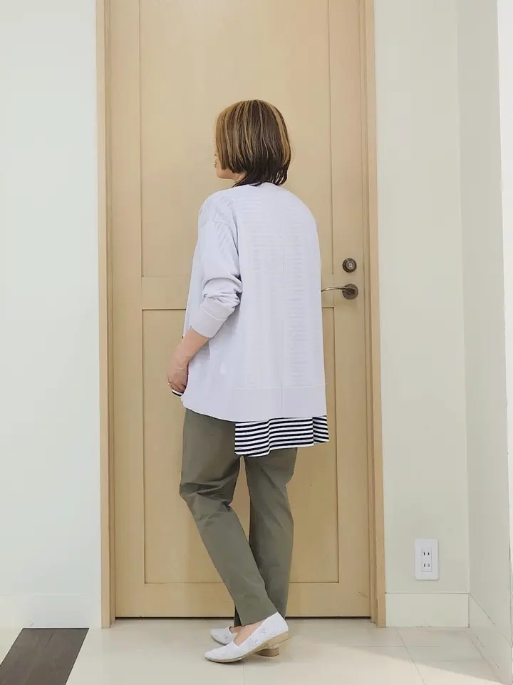 UNFILO 八坂 コーディネート画像