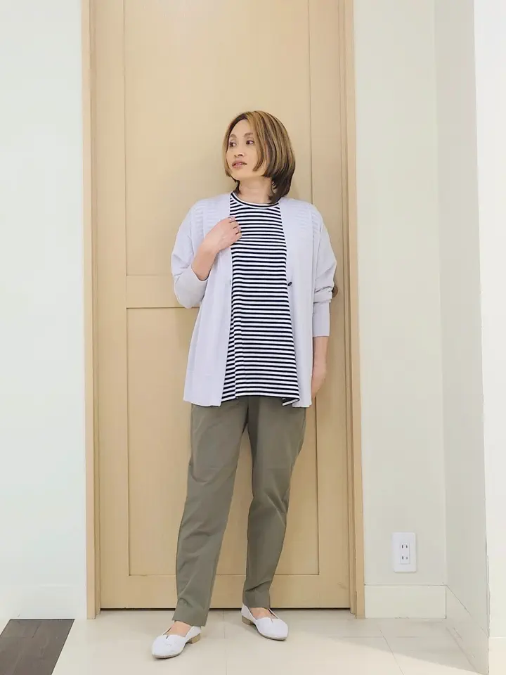 UNFILO 八坂 コーディネート画像