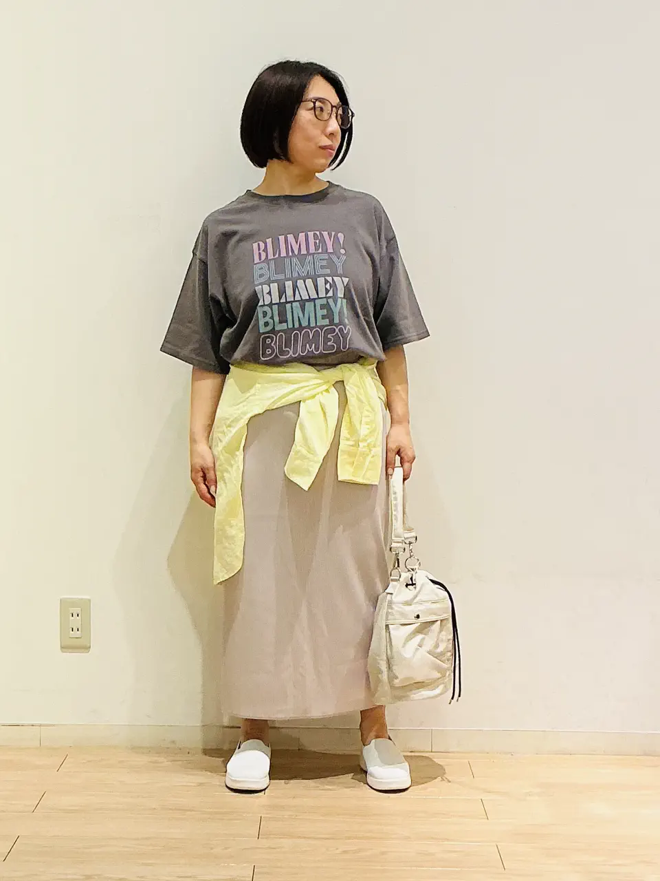 ANY 大野 コーディネート画像