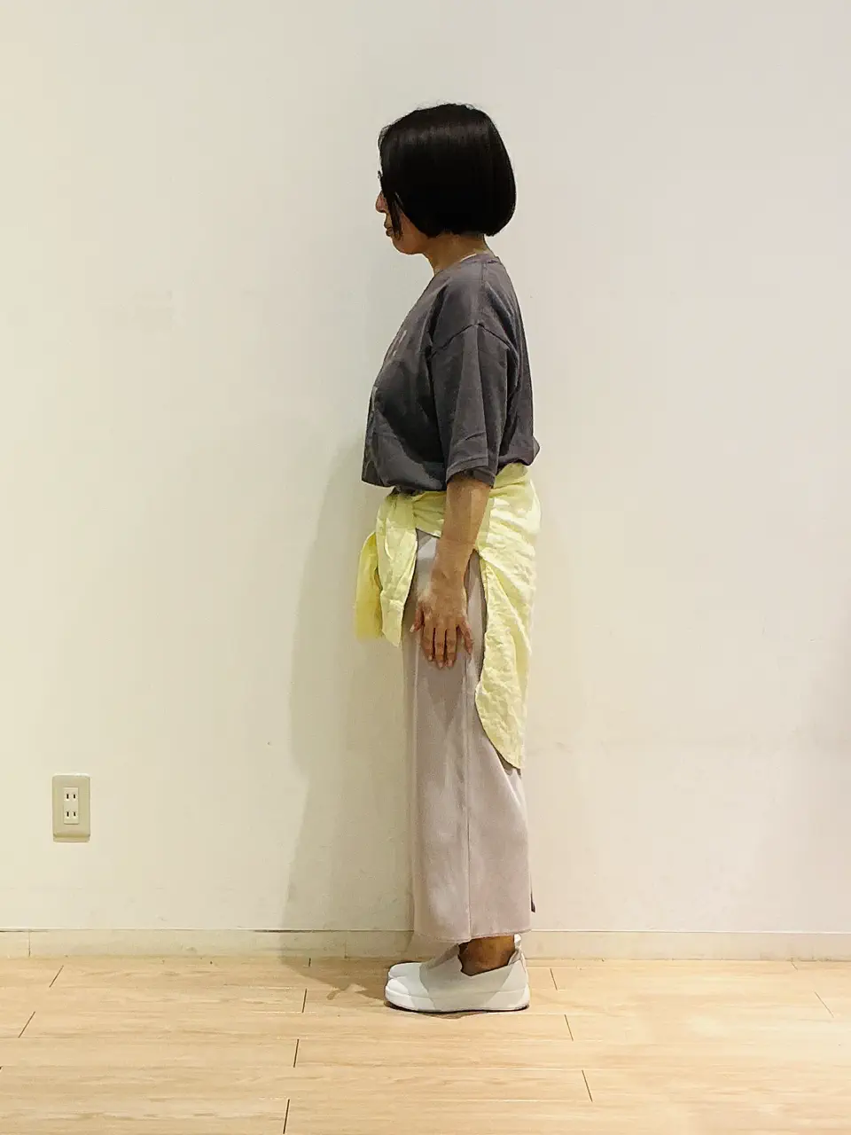 ANY 大野 コーディネート画像