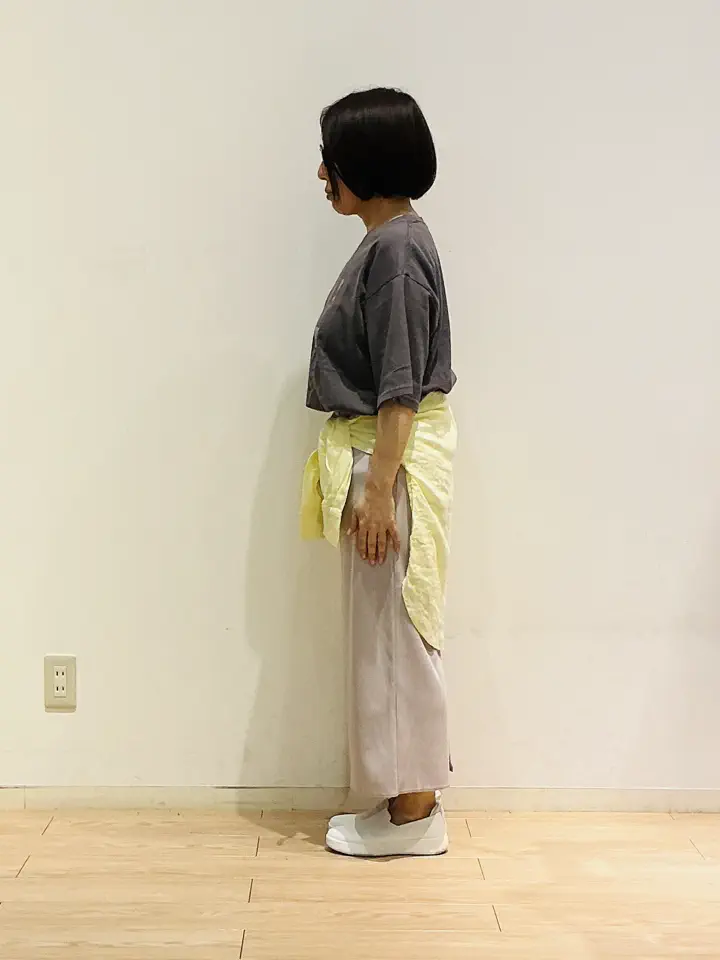 ANY 大野 コーディネート画像
