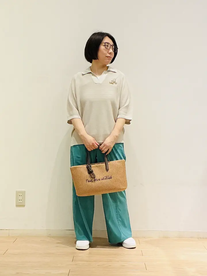 ANY 大野 コーディネート画像
