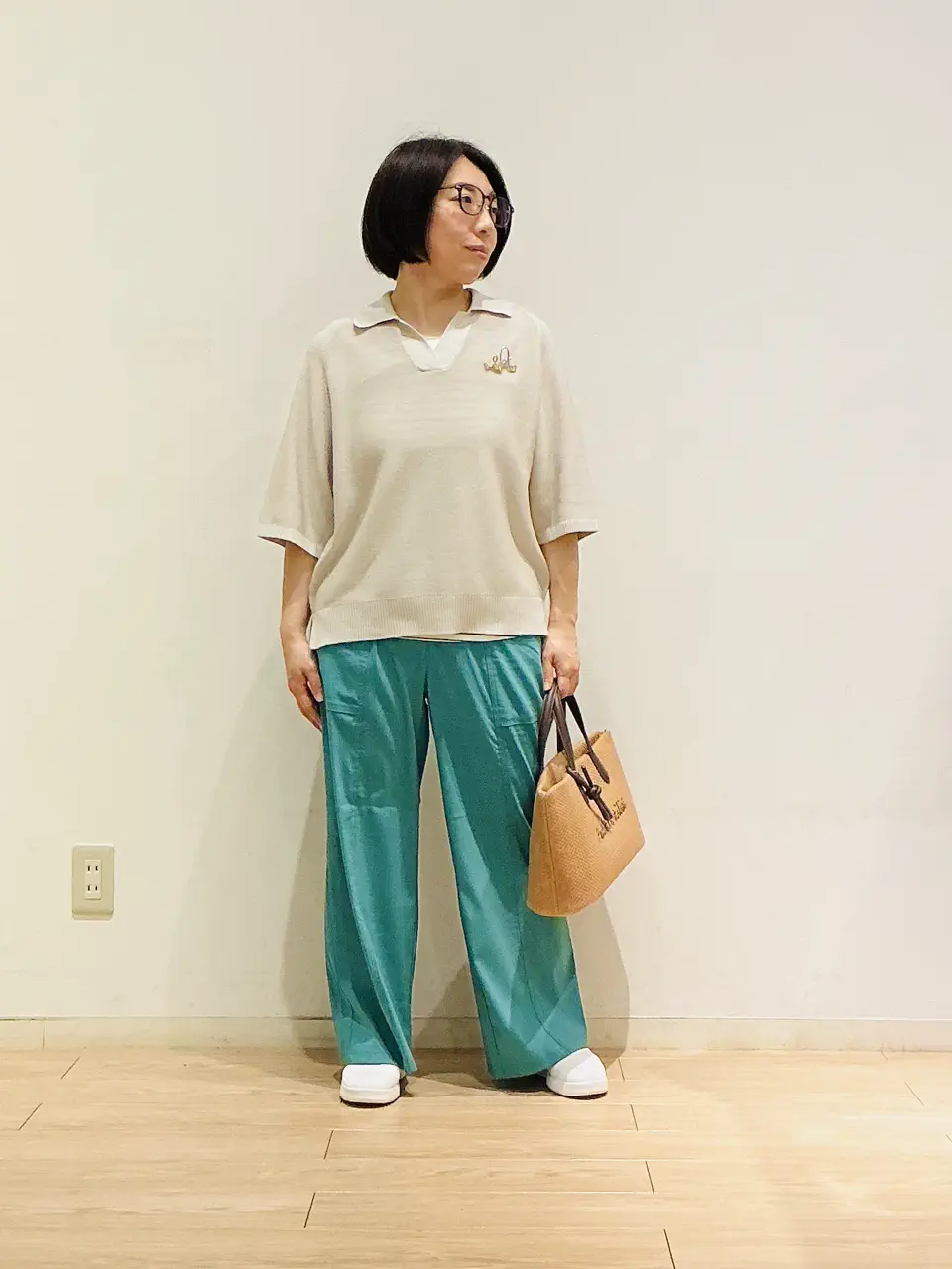 ANY 大野 コーディネート画像