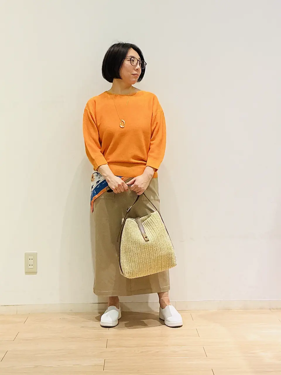  大野 コーディネート画像