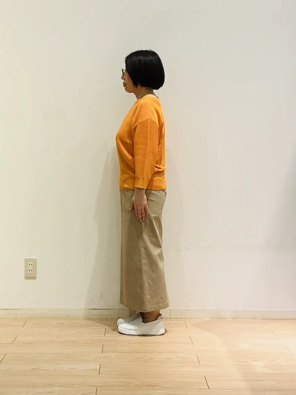 ANY 大野 コーディネート画像