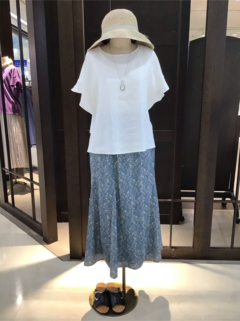  渡邊 コーディネート画像