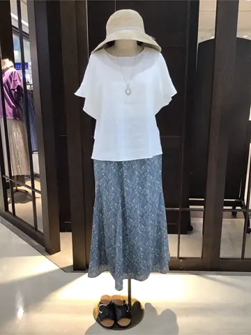 ANY 渡邊 コーディネート画像