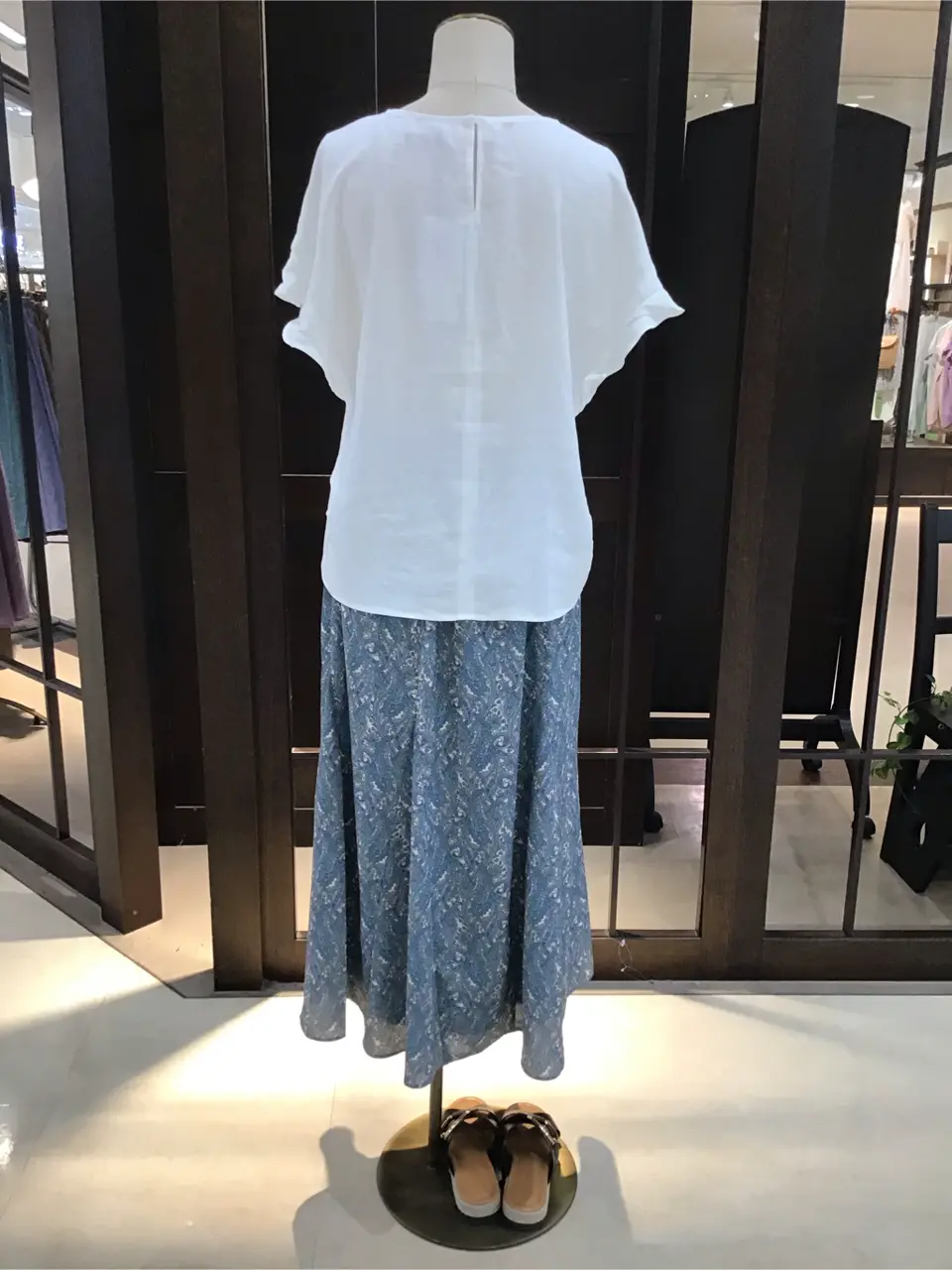 ANY 渡邊 コーディネート画像