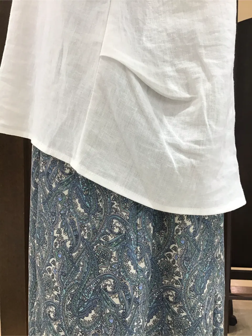 ANY 渡邊 コーディネート画像