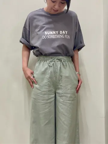 ANY MY コーディネート画像