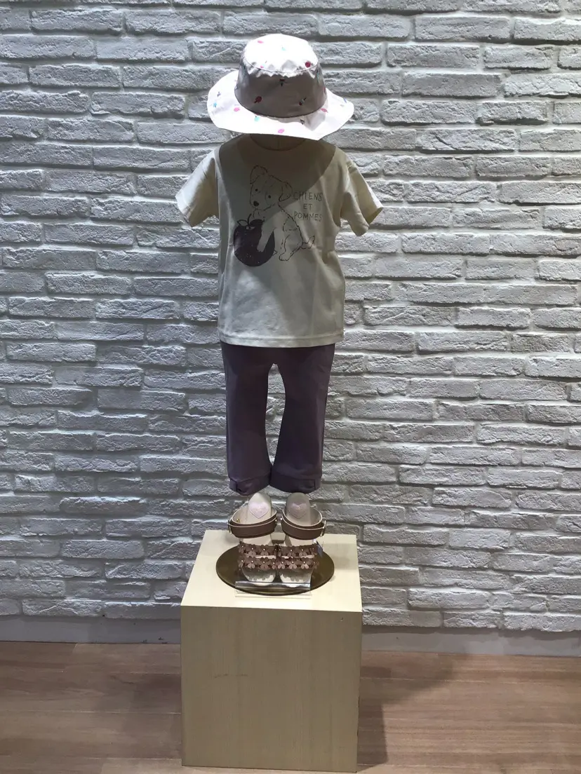  横溝 コーディネート画像