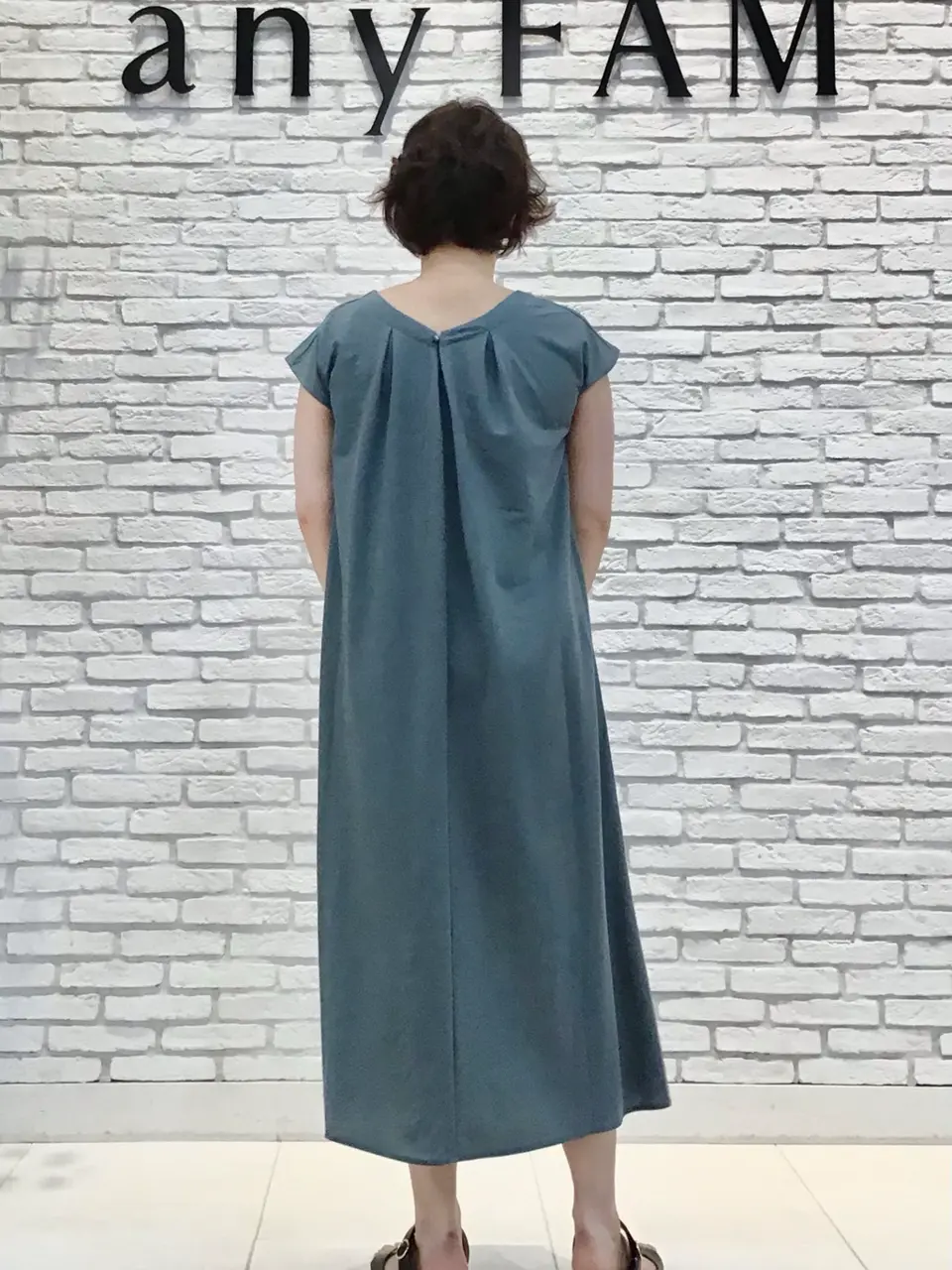 ANY スタッフ コーディネート画像