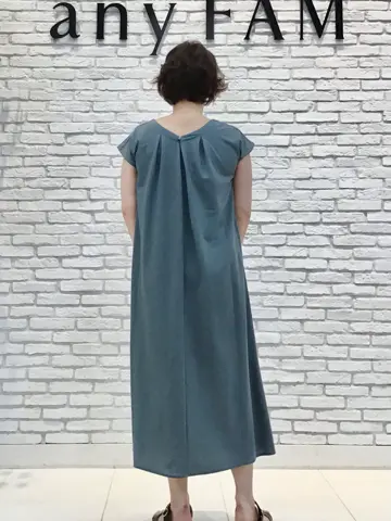 ANY スタッフ コーディネート画像