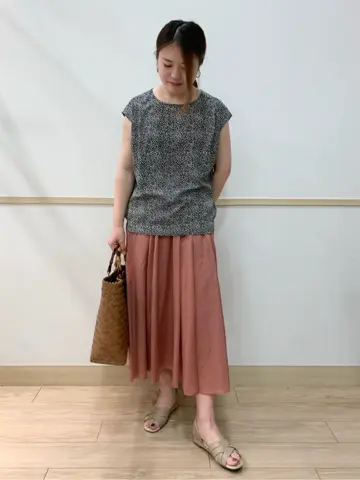 ANY スタッフ コーディネート画像