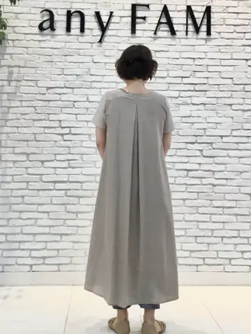 ANY スタッフ コーディネート画像