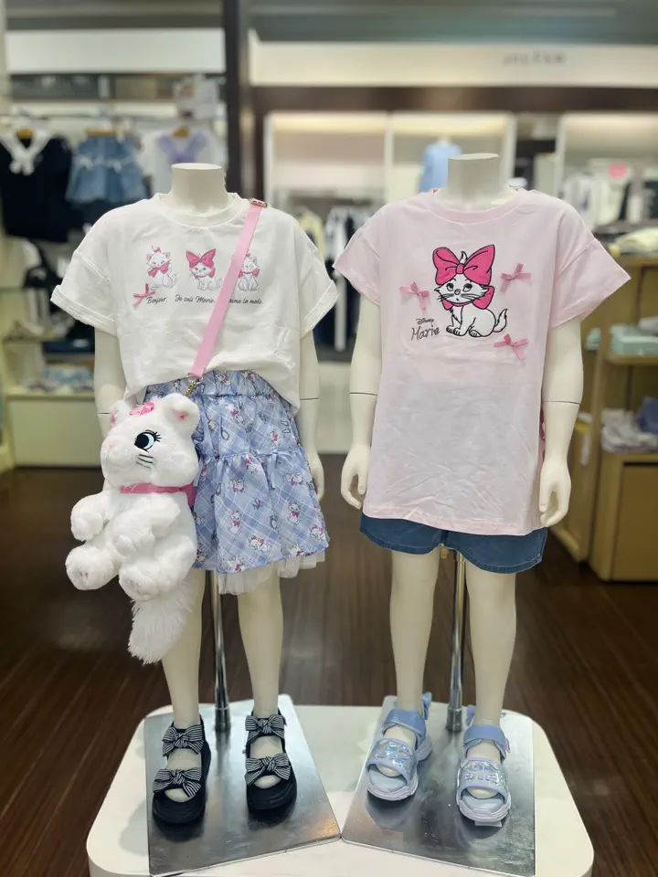 ANY スタッフ コーディネート画像