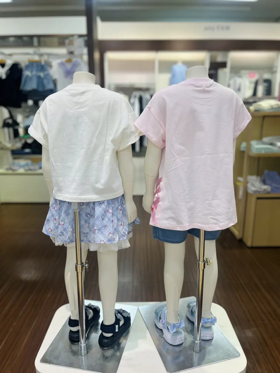 ANY スタッフ コーディネート画像