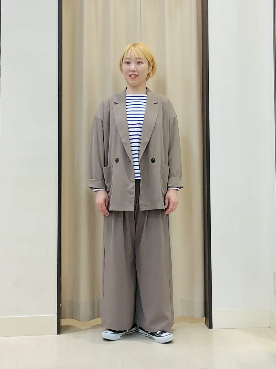  伊藤 コーディネート画像