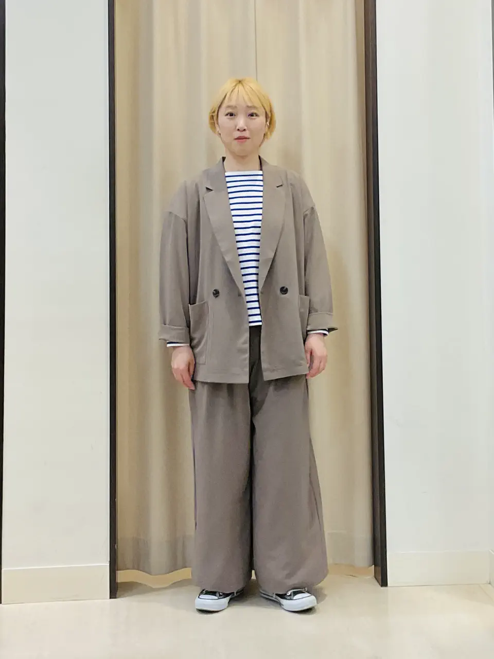 ANY 伊藤 コーディネート画像