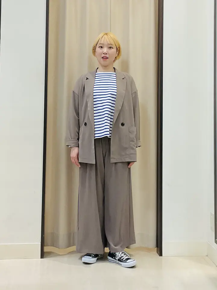 ANY 伊藤 コーディネート画像