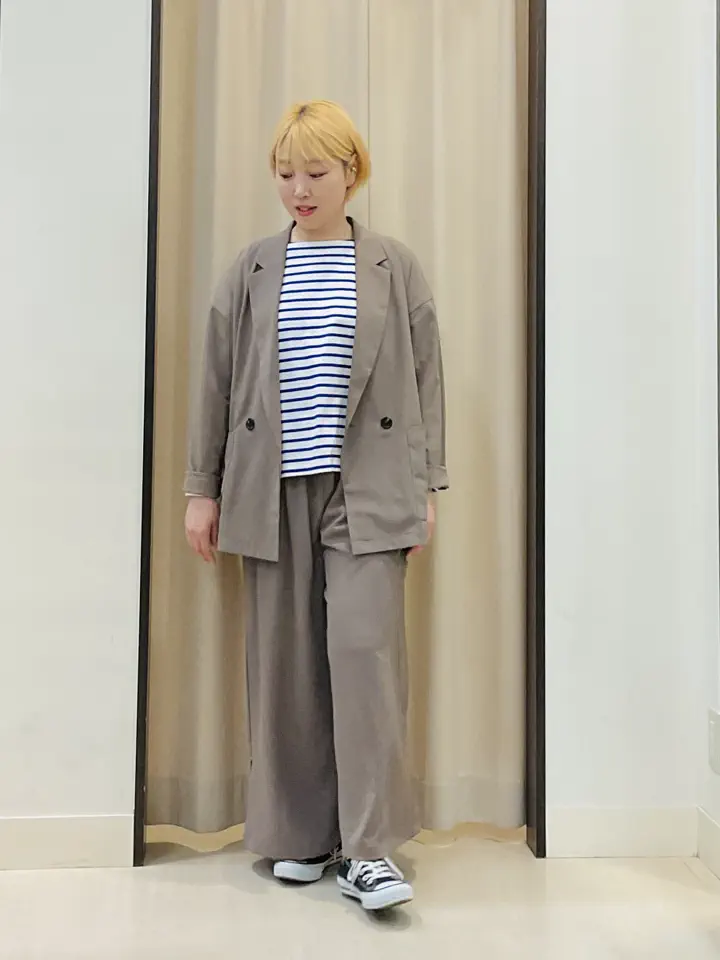 ANY 伊藤 コーディネート画像