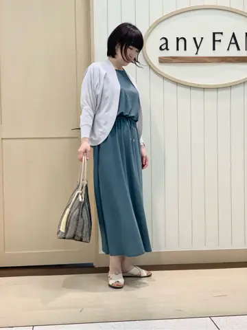 ANY 藤村 コーディネート画像